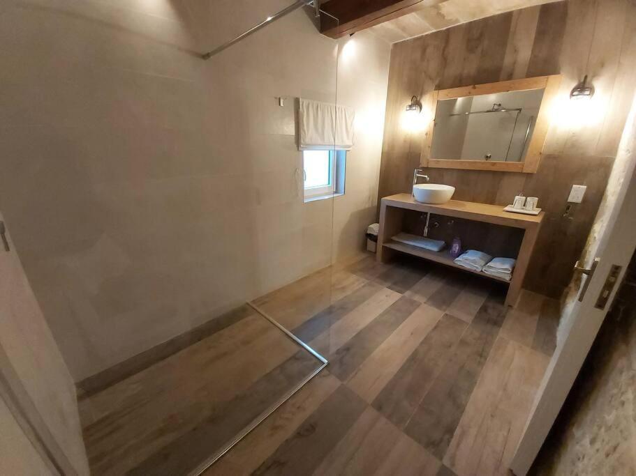 Farmhouse Villa With Large Pool And Garden In Gozo Għarb Екстериор снимка